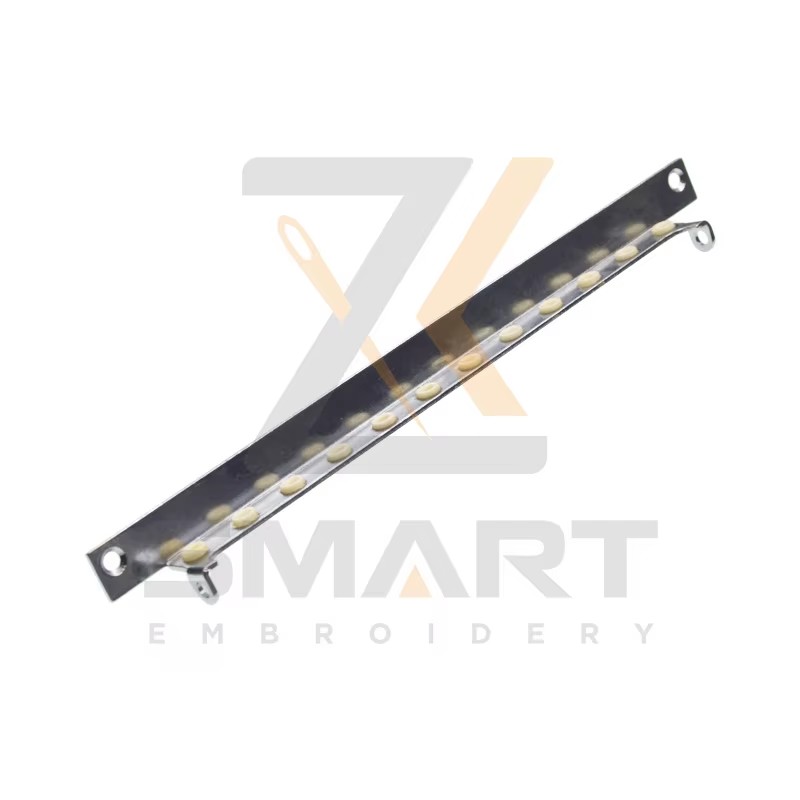 Guia de filferro inferior de 12 agulles amb les parts de la màquina d'embroideria xinesa de primavera Tajima SWF T040304-12