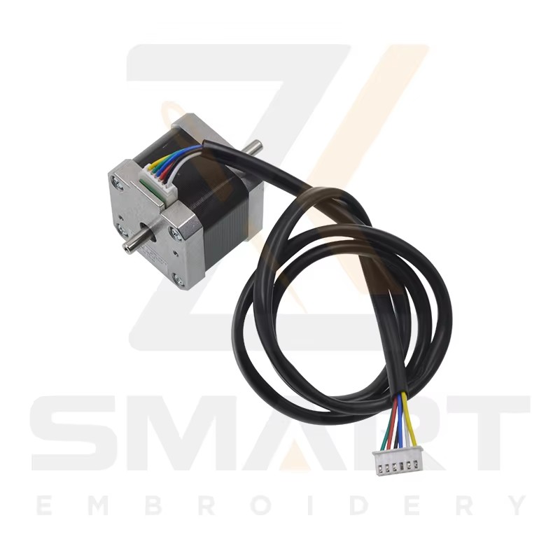 Original SWF Jump Motor 103H5208-0414 MO-000056-00 CA-003438-00 Parts de màquina d'embroideria A0902-SWF
