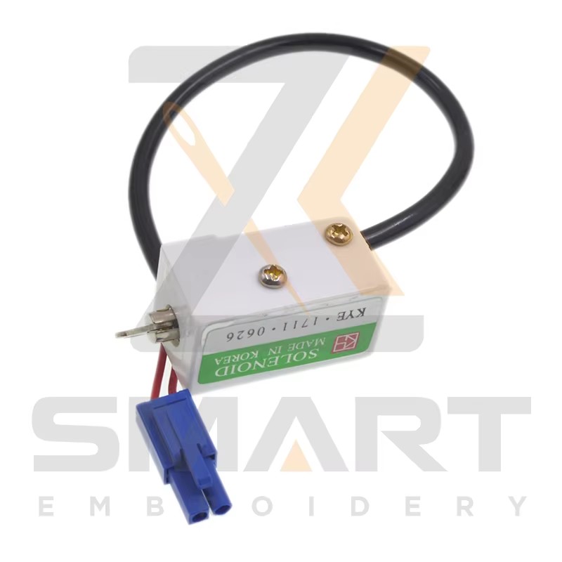Picker Solenoid per a màquines d'embroideria SWF C0403SWF02