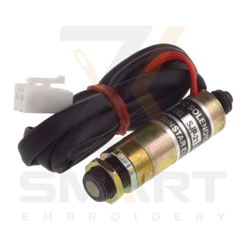 SWF Jump Solenoid 06000BM-CT01 11009EL-A001 DSD-AA003800 EP-000034-00 Parts de màquina d'embroideria