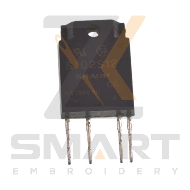 S102S12 Parts de màquina d'embroideria E12-S102S12