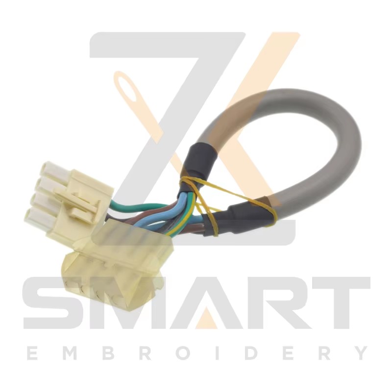 Parts de màquina d'embroideria de cable SWF utilitzades E11-SWF03