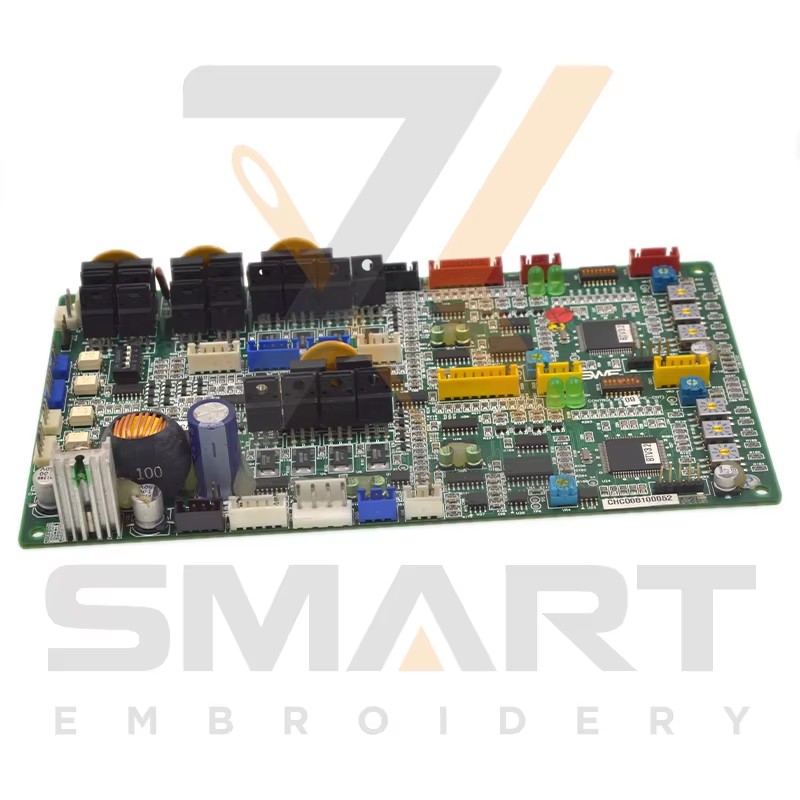 SWF Control REV09 (CHT-CNT) Pla de control SWF Parts de màquina d'embroideria ESWF-CONTROL-REV09 (CHT-CNT)