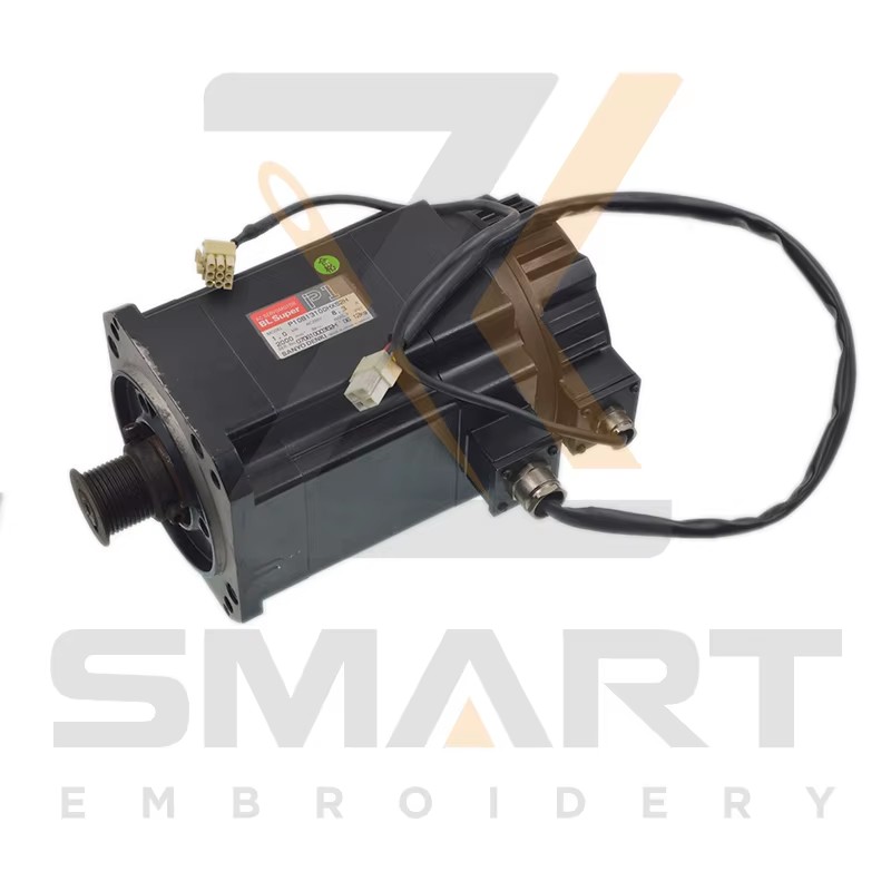 El motor principal de servo SWF utilitzat P10B131D0HXS2H de la sèrie HB SA Parts de màquina d'embroideria ESWF-P10B131D0HXS2H-U