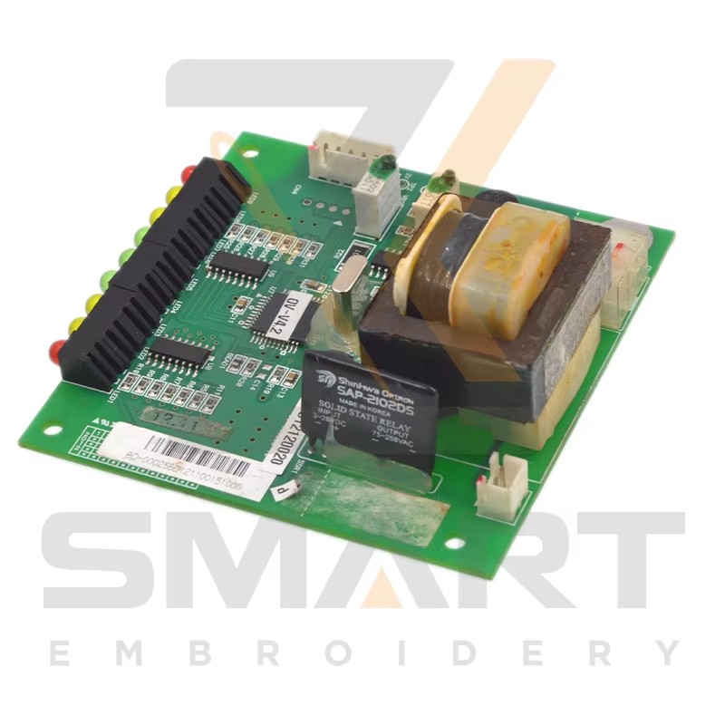 SWF Power Board BD-000256 POWA RE10A(INDICATOR) Parts de màquina d'embroideria SWF ESWF-POWER02