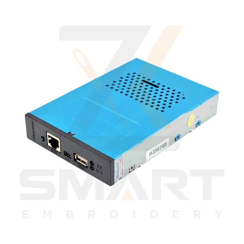 Emulador Floppy RP-SFDR per a peces de màquina d'embroideria de sèrie SWF A E09SWFA