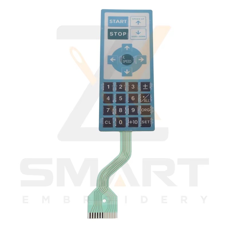 SWF Embroidery Machine Parts teclat teclat 20-003A-SA00
