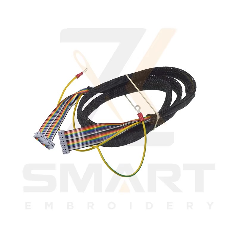 Cable de senyal de màquina d'embroideria SWF E11-SWF01