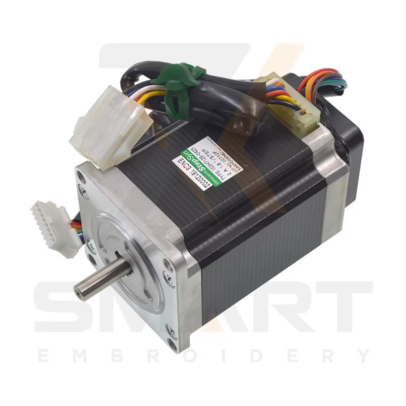 Parts de màquina d'embroideria SWF genuïna SANYO Motor 103H7126-0425