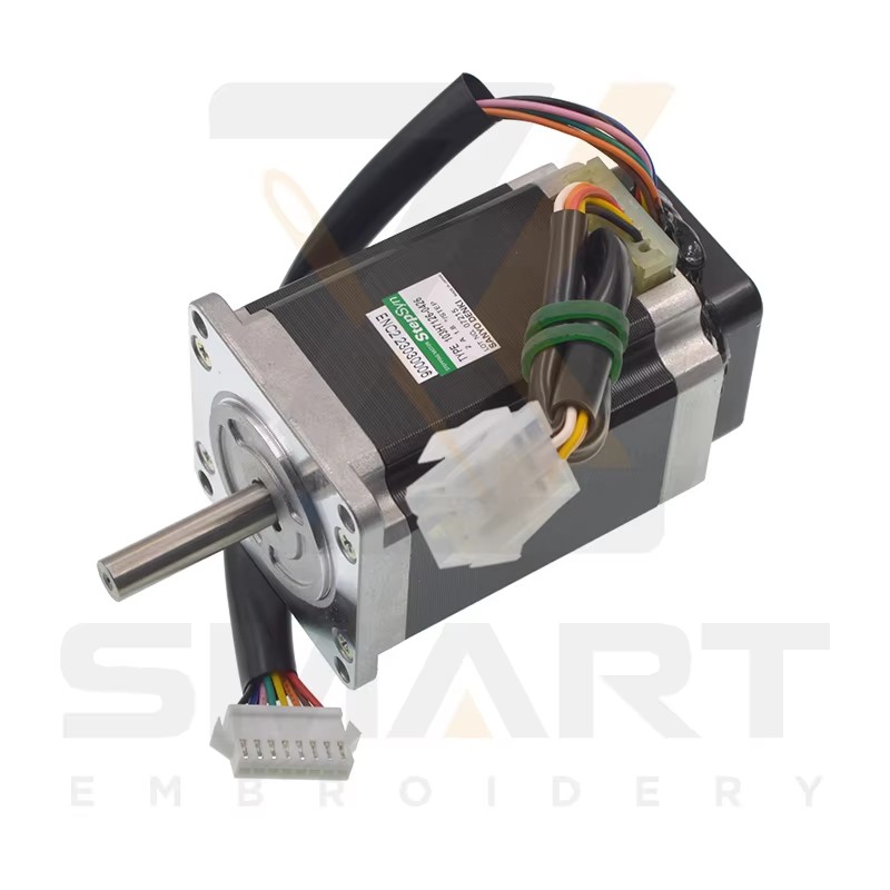 Original SWF X Motor 103H7126-0426 STMO1-000002 Parts de màquina d'embroideria