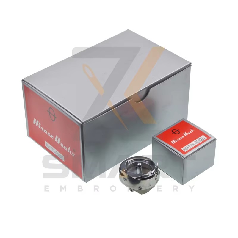 Original Hirose Rotary Hook HSH-794ATR(MG1) per a Tajima SWF Barudan Xina Embroidery Machines R01HSH-7.94ATR(MG1)