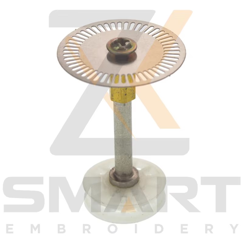 Roda de sensor rotativa per a màquina d'embroideria SWF T1103-SWF