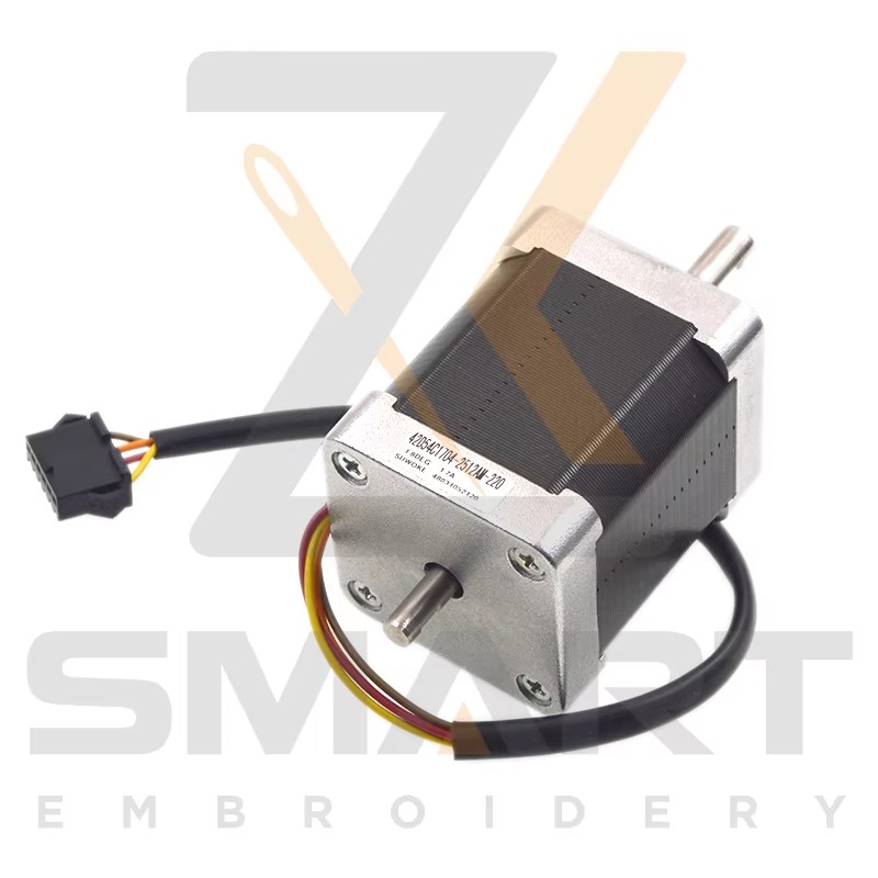 Motor de salt canvi de color motor 42D54C1704-2512AM-220 Xina Embroidery Machine Parts A0902-42D54C1704-2512AM-220