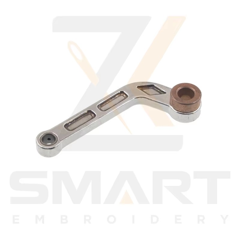 LH Presser Foot Reciprocator Drive Lever per a la màquina d'embroideria xinesa A0802DLH01