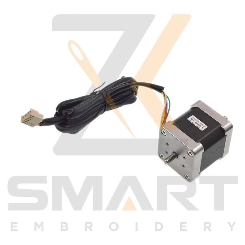 Jump Motor 42BYG575-17 Parts de màquina d'embroideria xinesa A0902-42BYG575-17