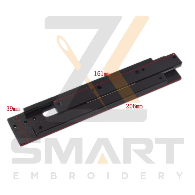 Cas Lineal Slider Rail 9 Colors Xina Embroidery Machine Parts A100203-9N