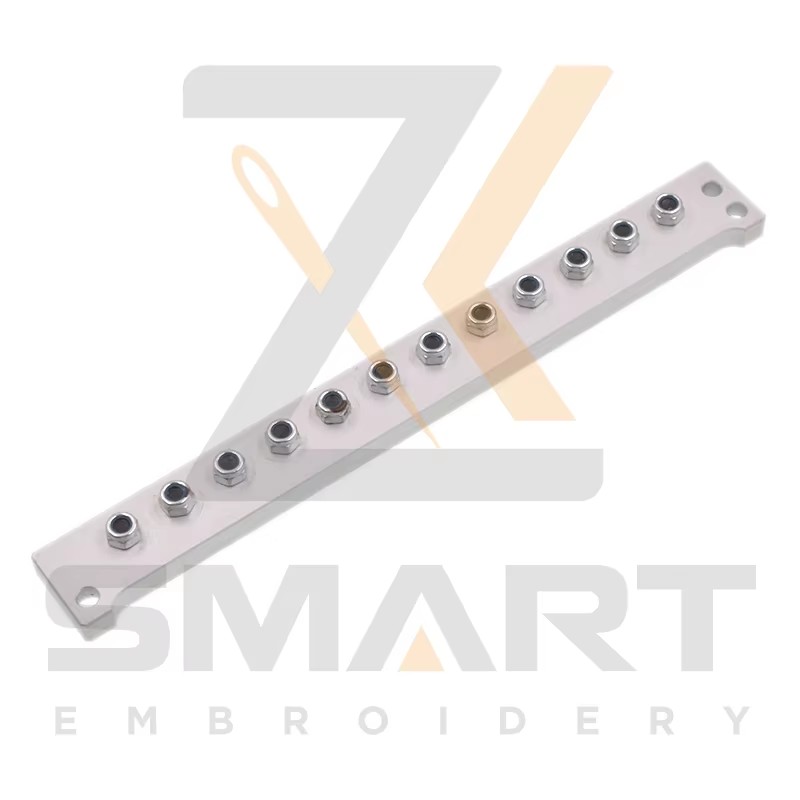 12 colors Canvi de color de rodet Assy Xina Embroidery Machine Parts C020401CN1201