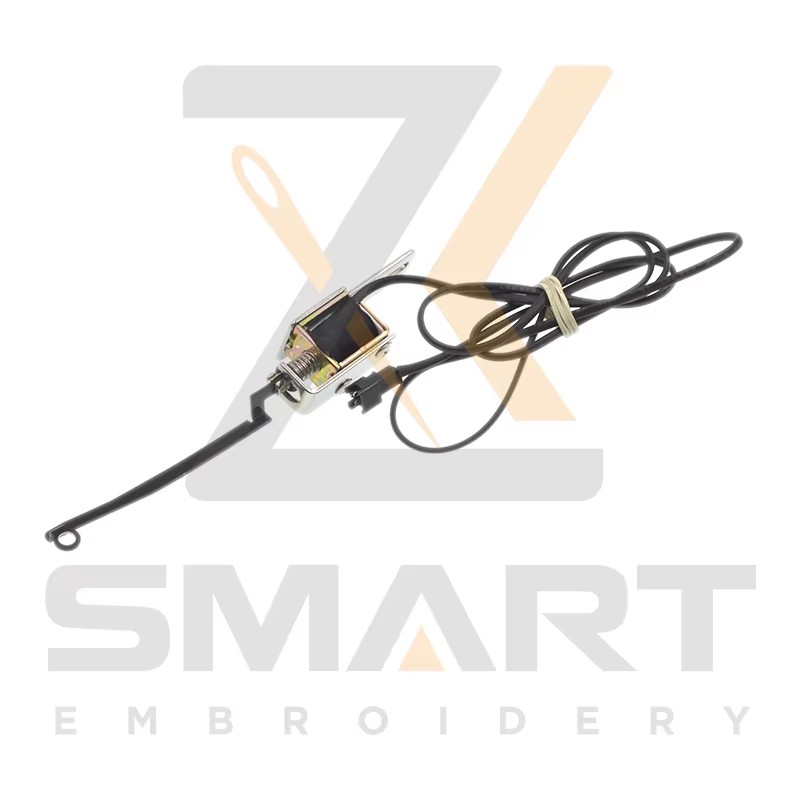 Original Ricoma Picer Solenoid Assy 02010665 02010665VB MT Sèrie Parts de màquina d'embroideria C040209