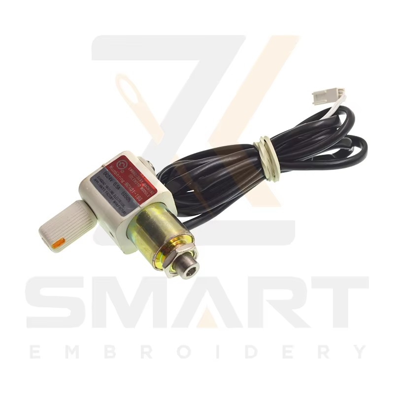 Jump Solenoid MCX01-18G per a algunes màquines d'embroideria xineses