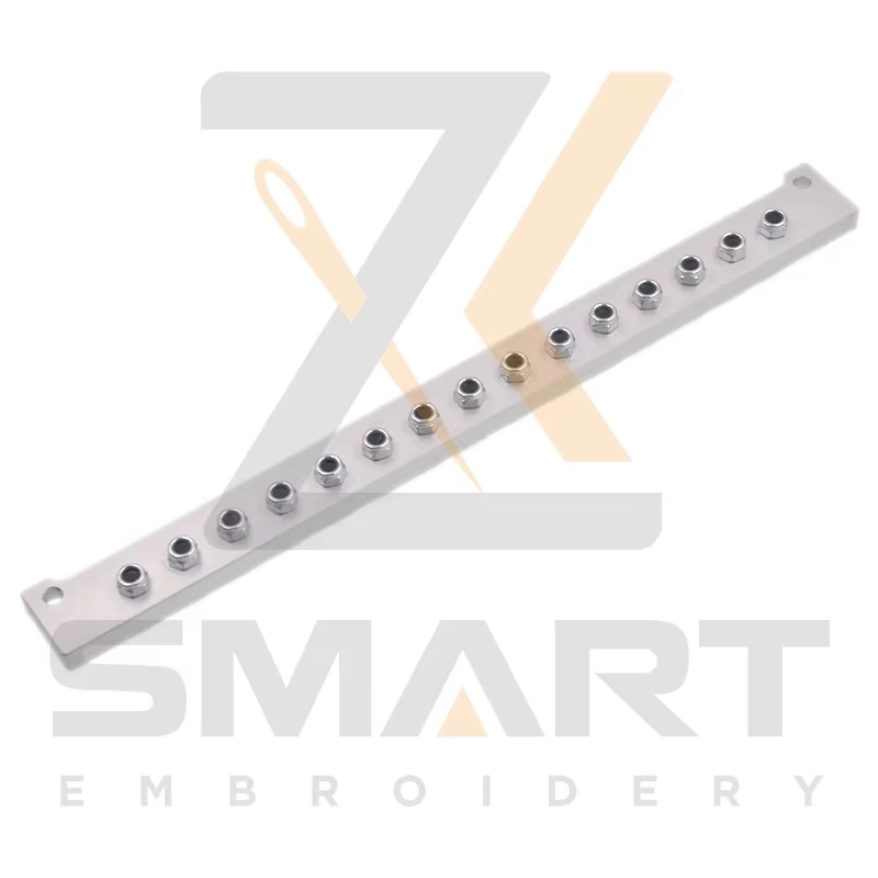 15 colors Canvi de color de rodet Assy Xina Embroidery Machine Parts C020401CN1501