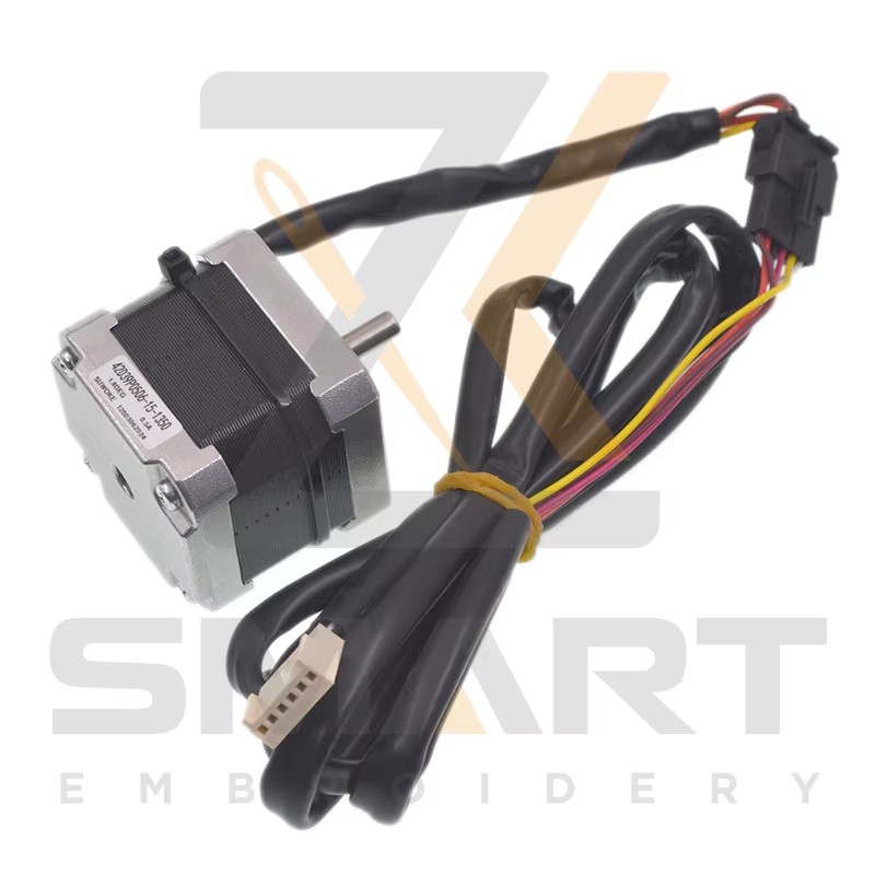 Wiper Motor 42D39P0506-15-1350 per a màquines d'embroideria xinesa C0103-42D39P0506-15-1350