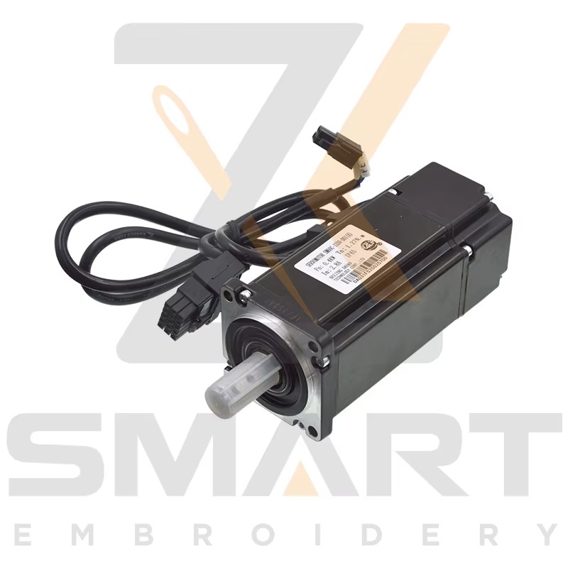 DAHAO Servo Motor SM60C-1330-D01 400W Parts de màquina d'embroideria xinesa EDH03-SM60C-1330-D01