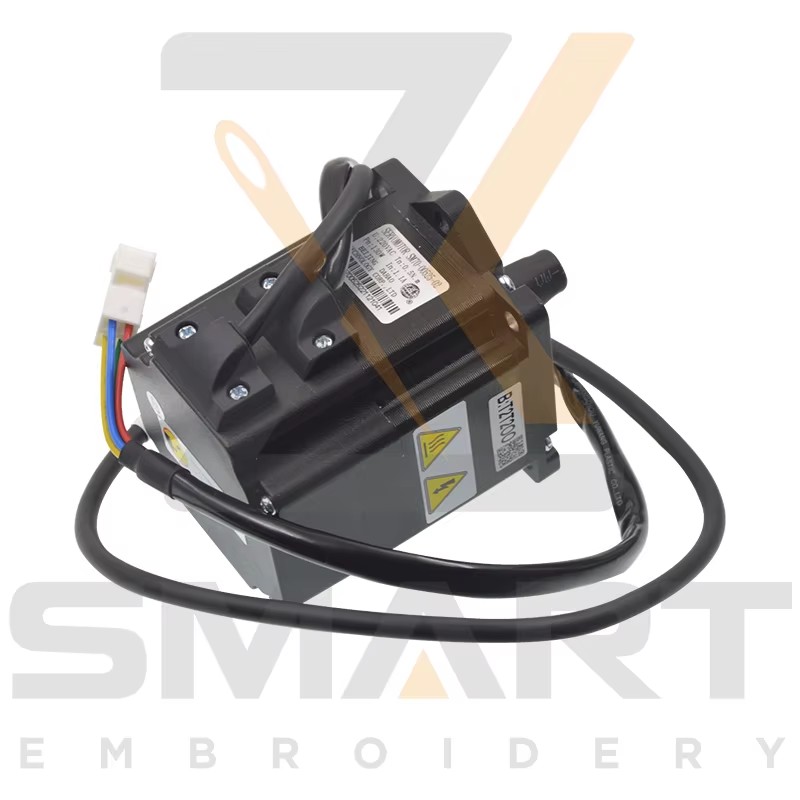 Motor d'escut principal SM70-00525-02 per a màquines d'embroideria d'un sol cap DAHAO A15 EDH03-SM70-00525-02
