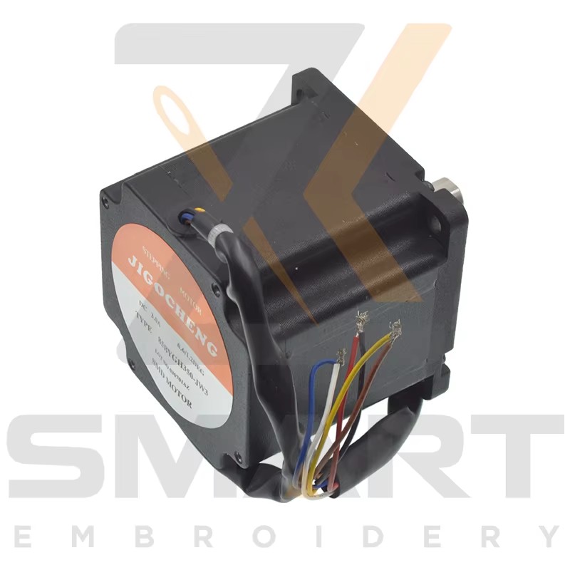Motor 85BYGH350-JW3 Xina Embroidery Machine Parts EDH03-85BYGH350-JW3