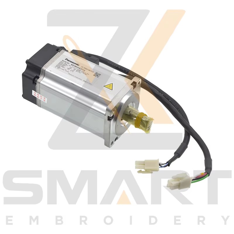 Motor MHMJ042P1S Xina Embroidery Machine Parts EDH03-MHMJ042P1S