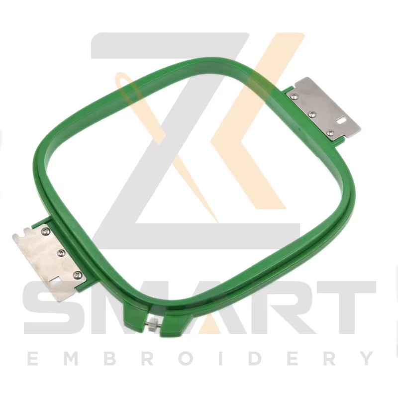 Tubular Hoop 240*240 355MM Longitud Xina Embroidery Machine Parts D0203-355-240*240GN