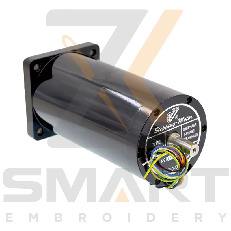 Y Axis Motor 110BYG350BH China Embroidery Machine Parts EDH03-110BYG350BH-D