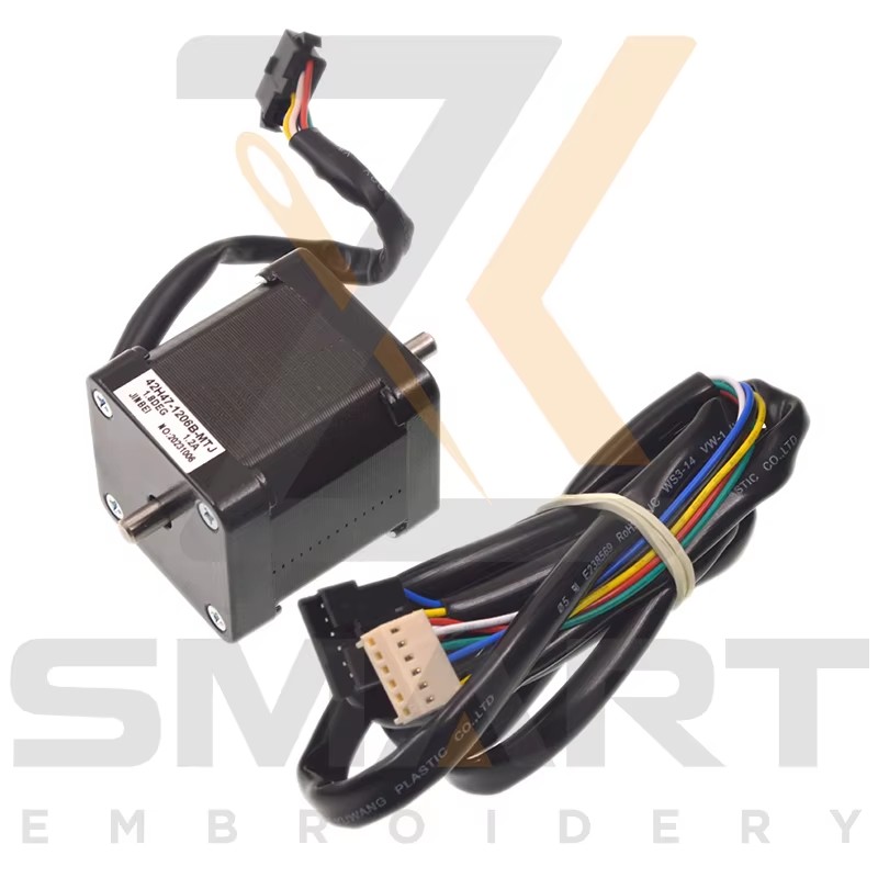 Wiper Motor 42H47-1206B-MTJ per a la màquina d'embroideria xinesa C0103-42H47-1206B-MTJ