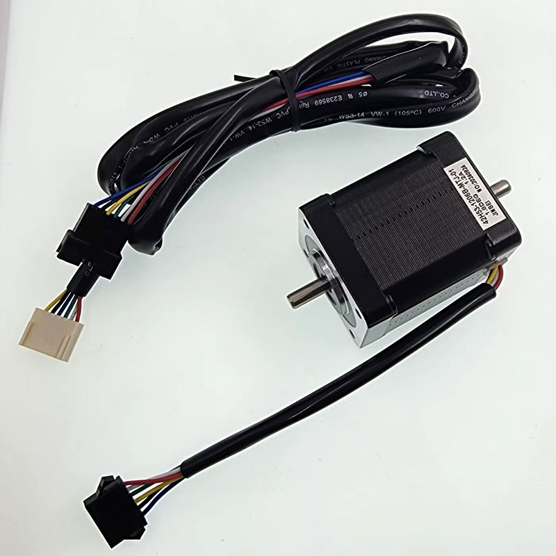 Canvi de color Motor 42H53-1206B-MTJ-01 Xina Embroidery Machine Parts C0202-42H53-1206B-MTJ-01