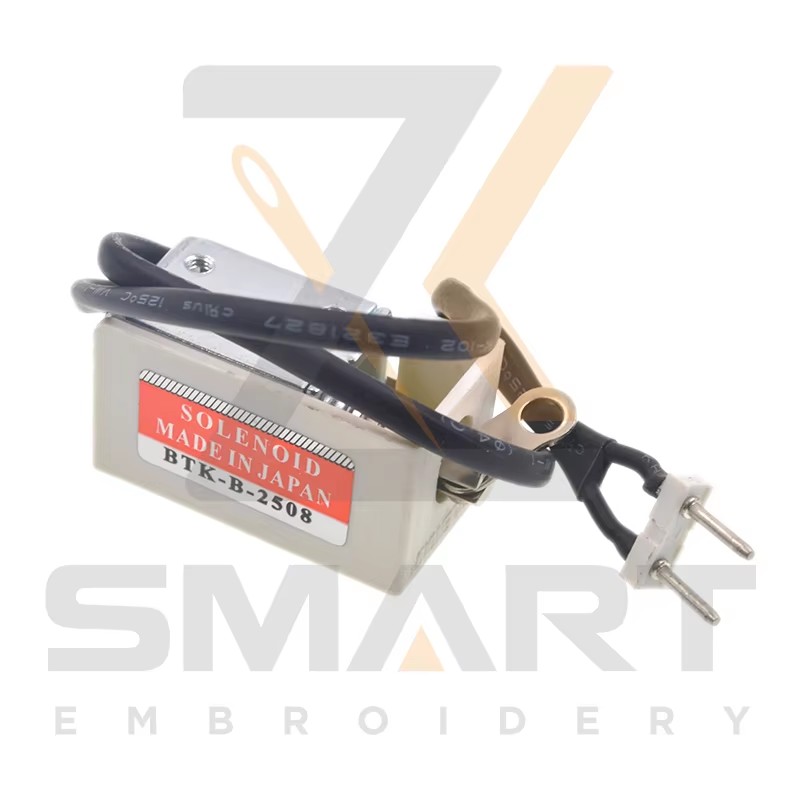 Màquina d'embroideria de solenoides de Picker Parts C040301-B
