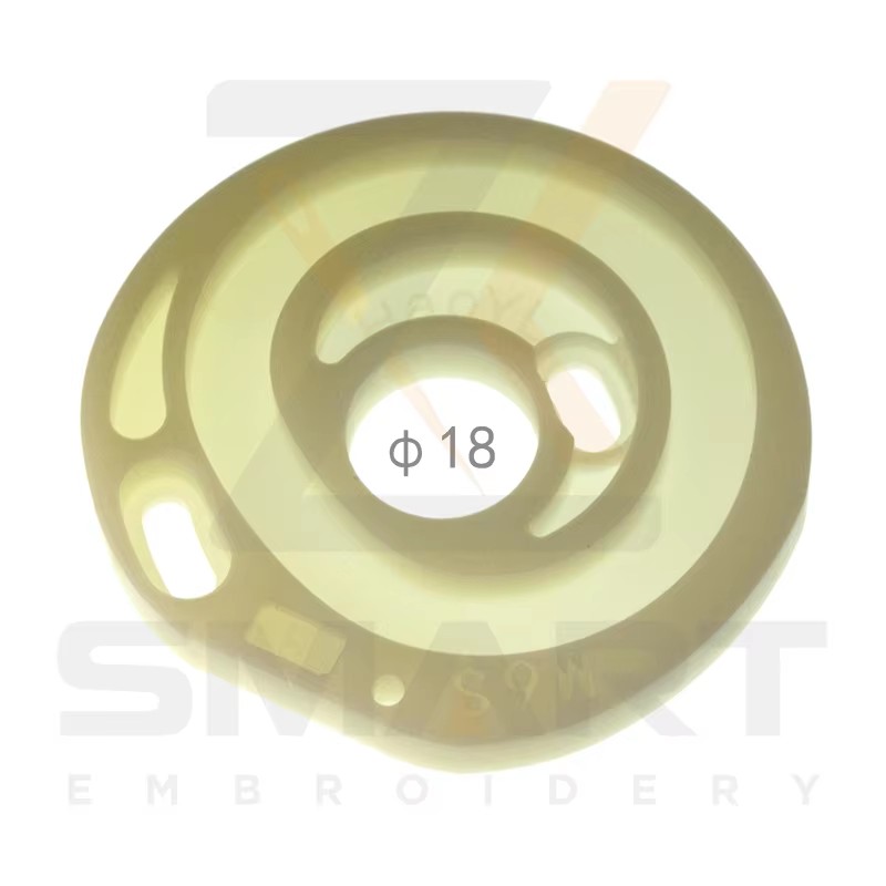 Solid Type M6 Cam per a màquina d'embroideria xinesa