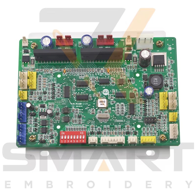 DAHAO PC108 placa de la màquina d'embroideria xinesa parts EDH06-PC108
