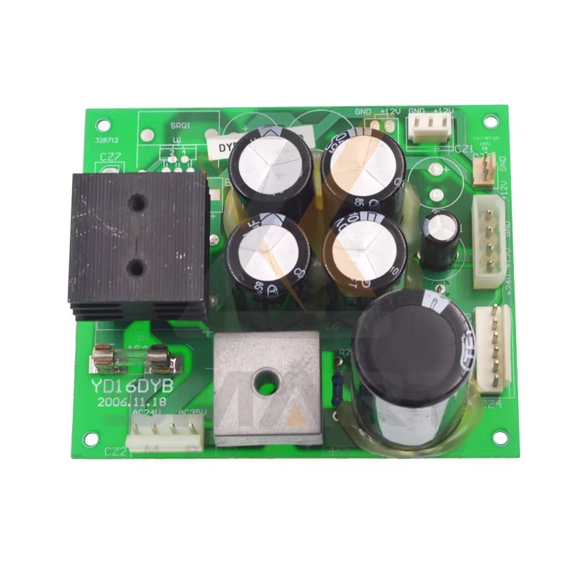 La targeta de potència YIDA YD16DYB Xina Embroidery Machine Parts EYD-YD16DYB