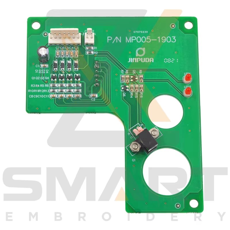 Targeta DAHAO MD005 per a màquines d'embroideria xinesa EDH0505-MD005