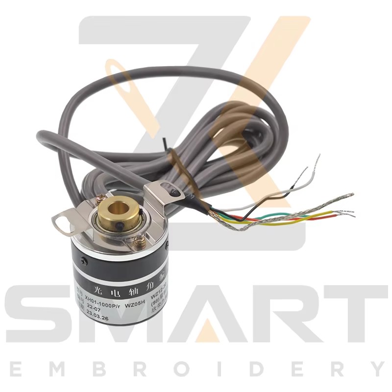 Encoder per a màquines d'embroideria Richpeace EFY-XH01-1000Pr-WZ05H