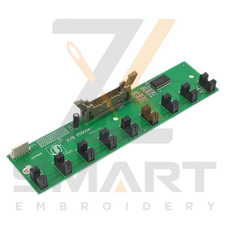 DAHAO PD004A targeta de sensors per a màquines d'embroideria xinesa EDH0501-PD004A