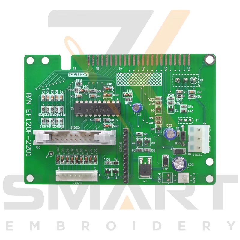 DAHAO EF120 taula de detecció de filferro trencat parts de la màquina d'embroideria xinesa EDH0502-EF120-C