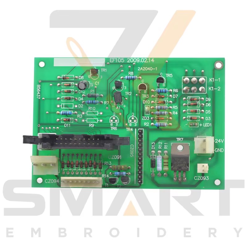 Taula de detecció de filferro trencat DAHAO EF105 China Embroidery Machine Parts EDH0502-EF105