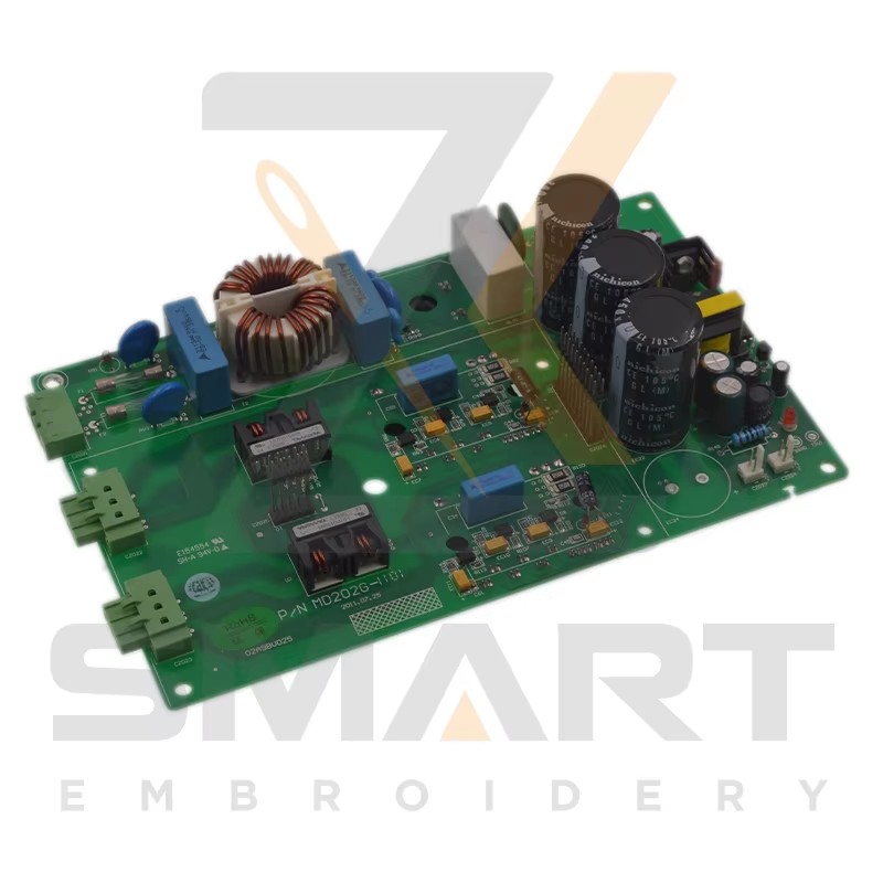 MD202 Driver Card per a DAHAO MD02 Driver Chinese Embroidery Machine Parts EDH02-MD202