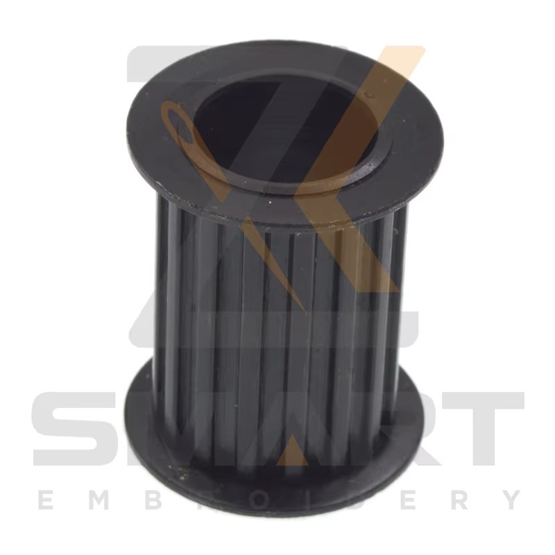 Pulley de tipus T5 per a màquines d'embroideria Tang CAMFive D05-T5-D17-T16-W30
