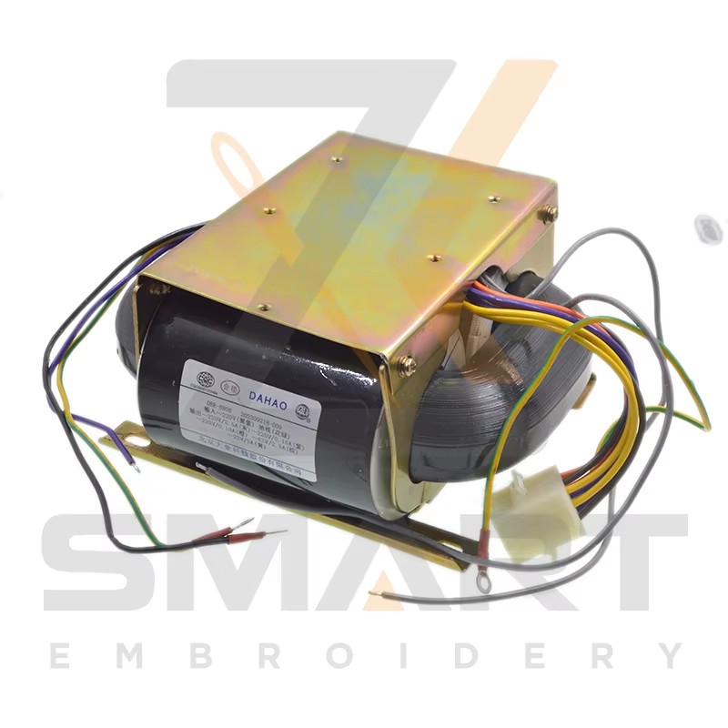 DAHAO Transformer DBR-880E màquina d'embroideria xinesa parts EDH06-DBR-880E