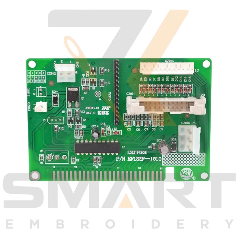 DAHAO EF122 taula de detecció de filferro trencat parts de la màquina d'embroideria xinesa EDH0502-EF122-C