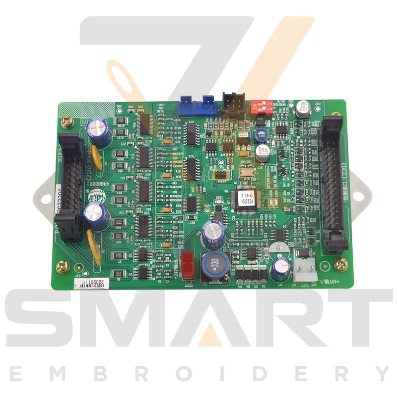 DAHAO PC2220C targeta per a l'ordinador A15 China Embroidery Machine Parts EDH06-PC2220