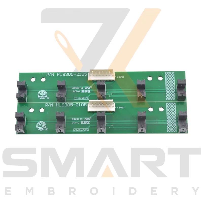 Targeta de sensor DAHAO HL9305 i HL9306 genèrica per a màquines d'embroideria xinesa EDH0501-HL9305 EDH0501-HL9306