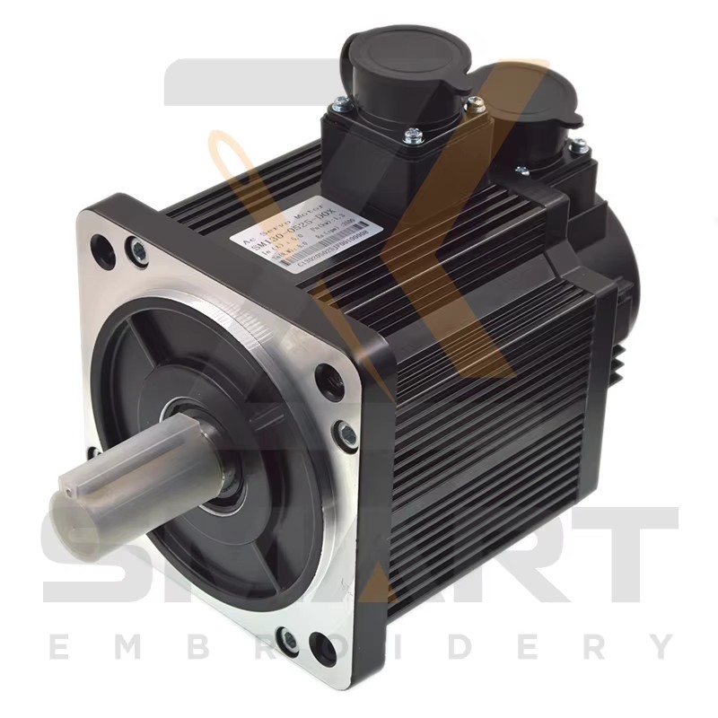 Motor servo usat de 1KW per a màquines d'embroideria xinesa del sistema DAHAO principal EDH03-SM130-0425