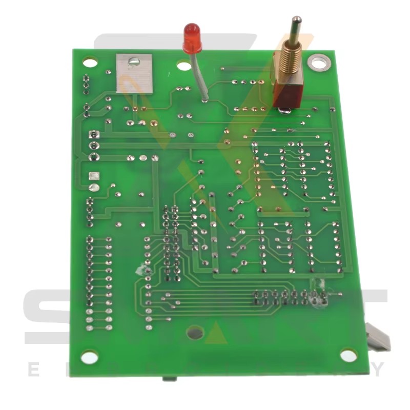 Placa de detecció de filferro YRA-C89CA per a parts de màquines d'embroideria Richpeace EFY-YRA-C89CA